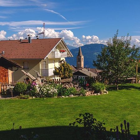 Beckenbinder Apartement Latemar Jenesien Exterior foto