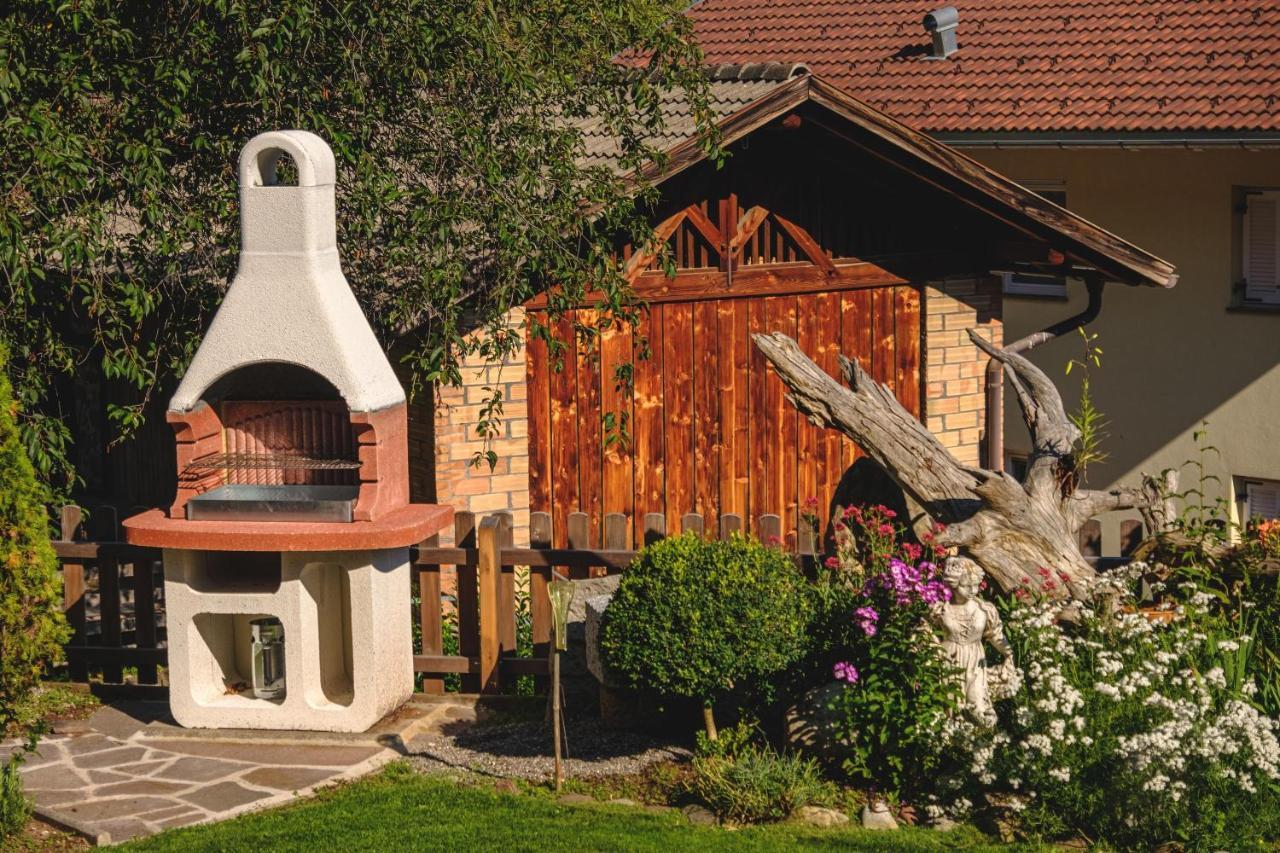 Beckenbinder Apartement Latemar Jenesien Exterior foto