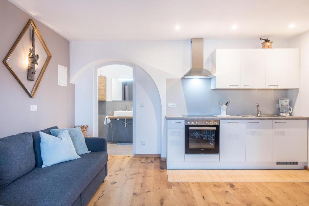 Beckenbinder Apartement Latemar Jenesien Exterior foto