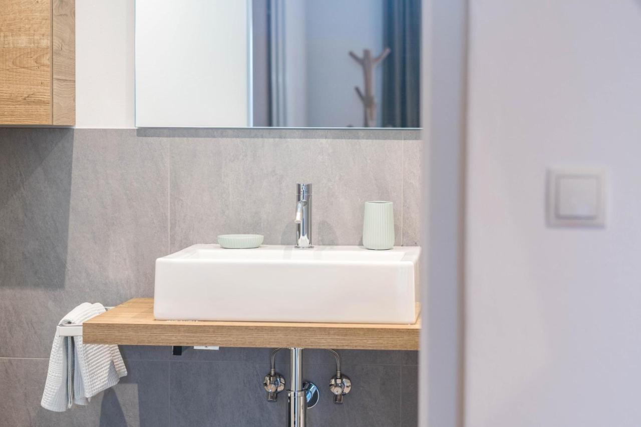 Beckenbinder Apartement Latemar Jenesien Exterior foto