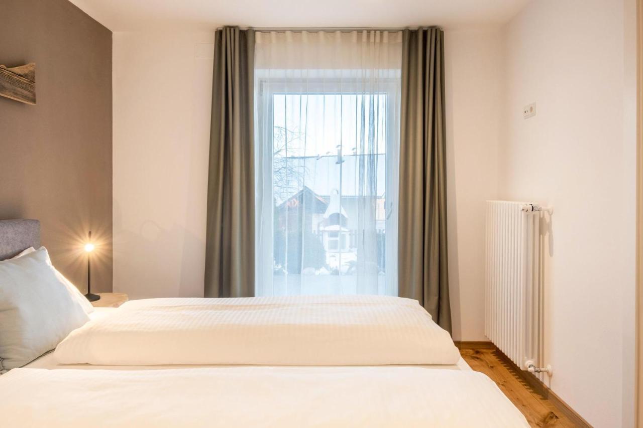Beckenbinder Apartement Latemar Jenesien Exterior foto