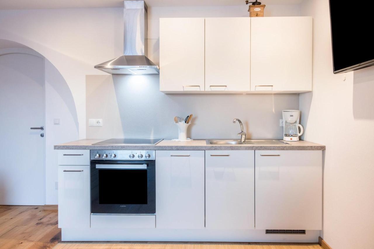 Beckenbinder Apartement Latemar Jenesien Exterior foto